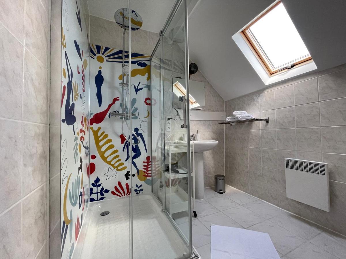 Gite Gold - La Ferme Delaunay Saint-Come-du-Mont Экстерьер фото