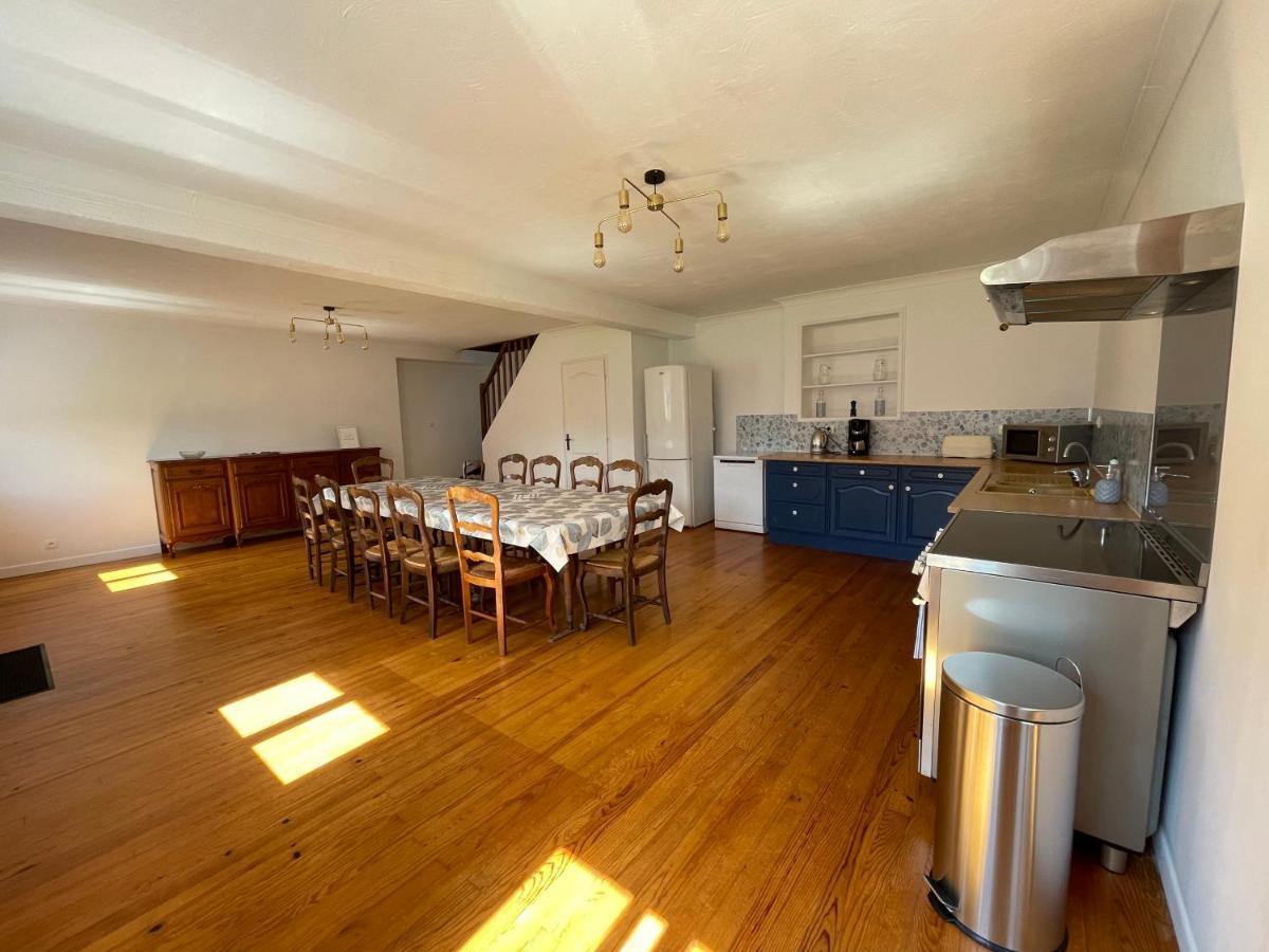 Gite Gold - La Ferme Delaunay Saint-Come-du-Mont Экстерьер фото